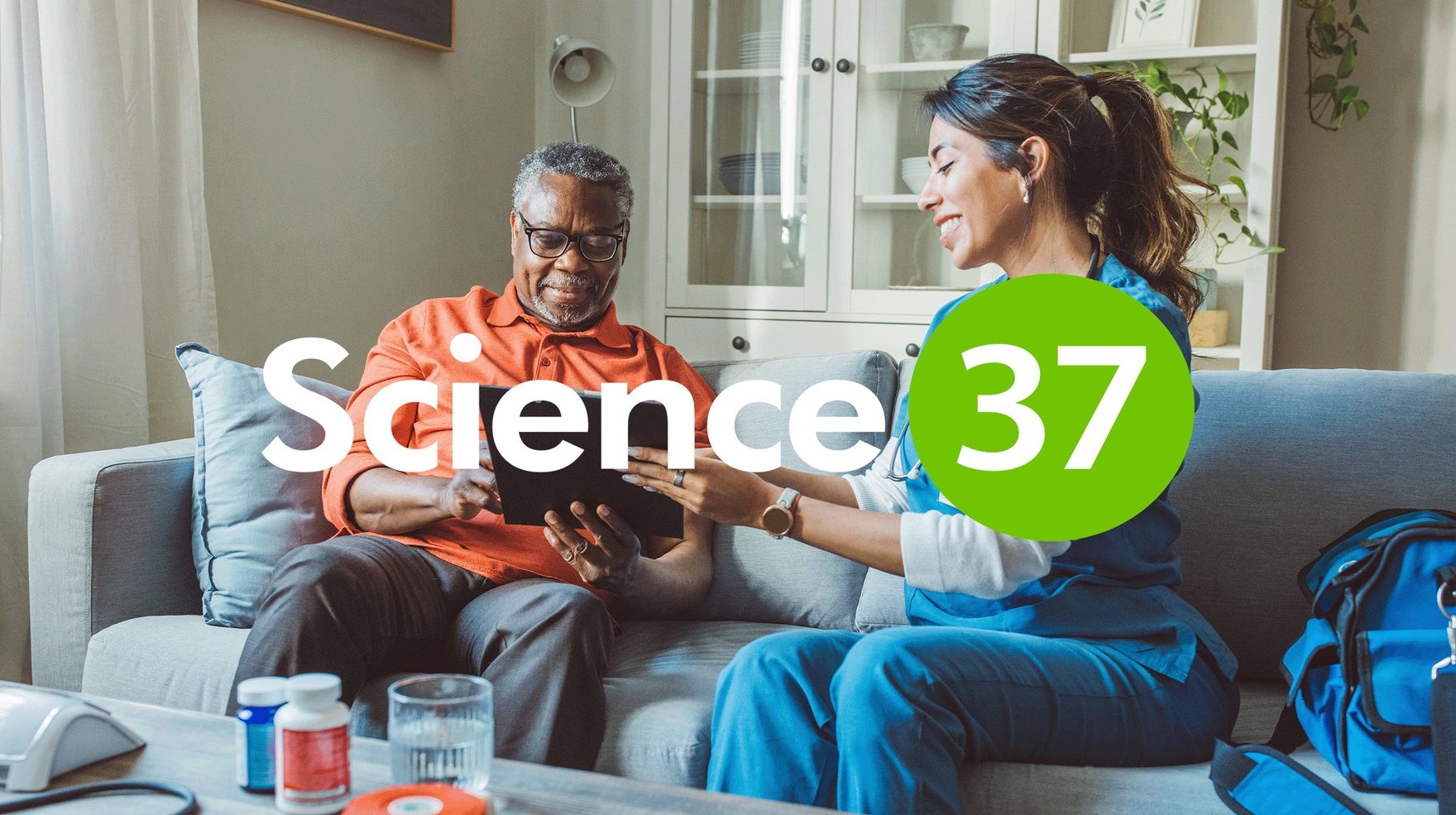 Science37 interface