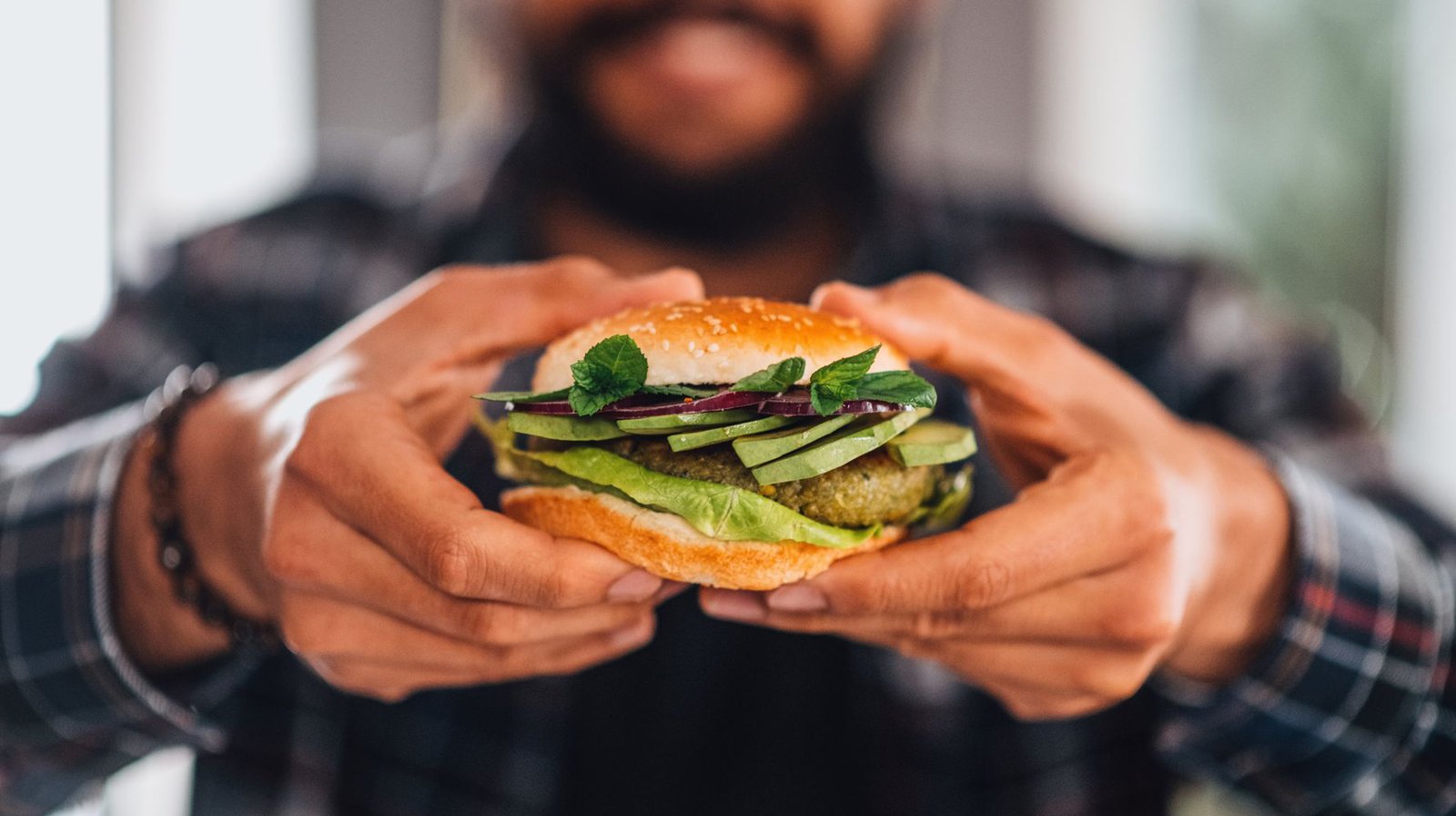 Plant-based meat alternatives