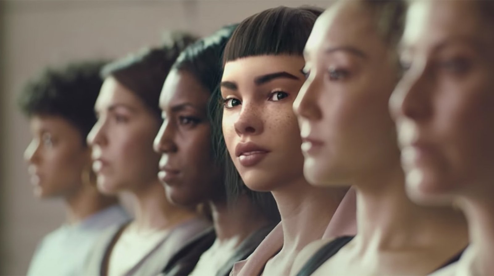 Lil Miquela, a CGI virtual influencer